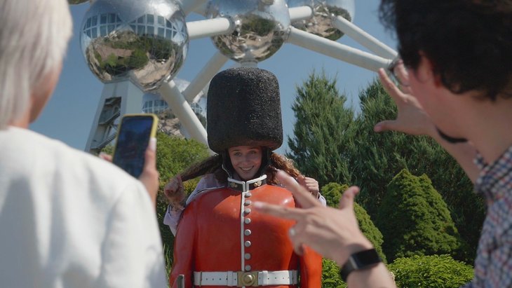 Ontspanning Mini-Europe, bezoek voor jong oud