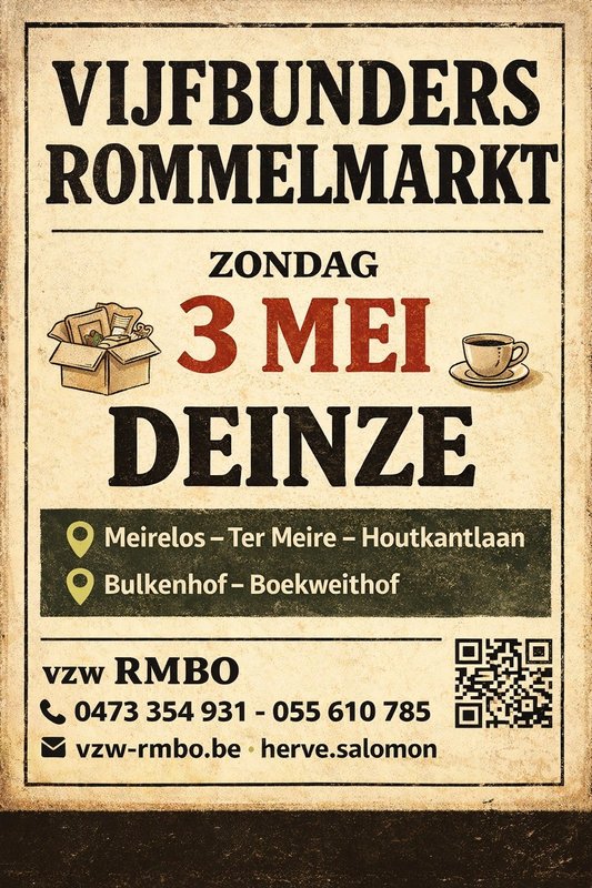 Rommelmarkt
