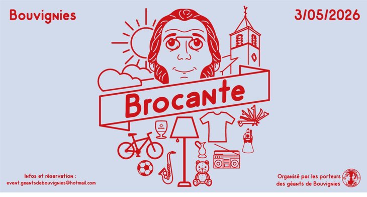 Rommelmarkt Bouvignies