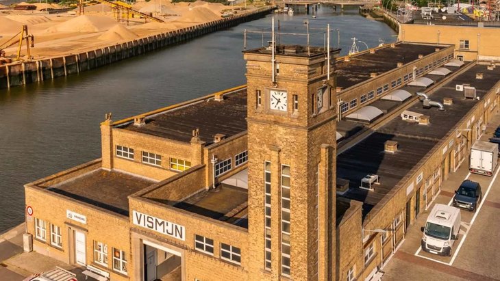 Ontspanning Wandeling en rond vismijn - stap de gids - nl