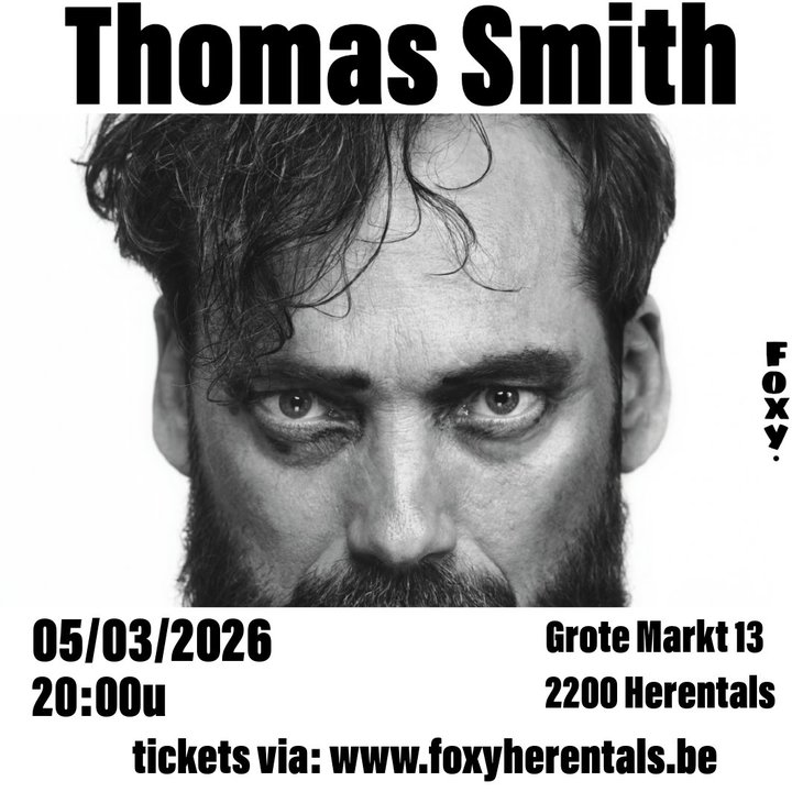 Voorstellingen Thomas Smith
