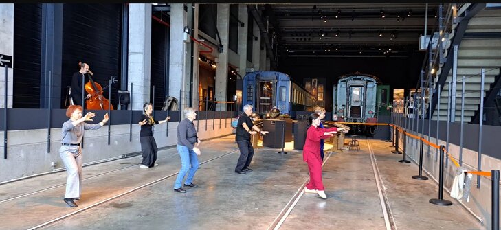 Ontspanning Prikkelarme voormiddagen