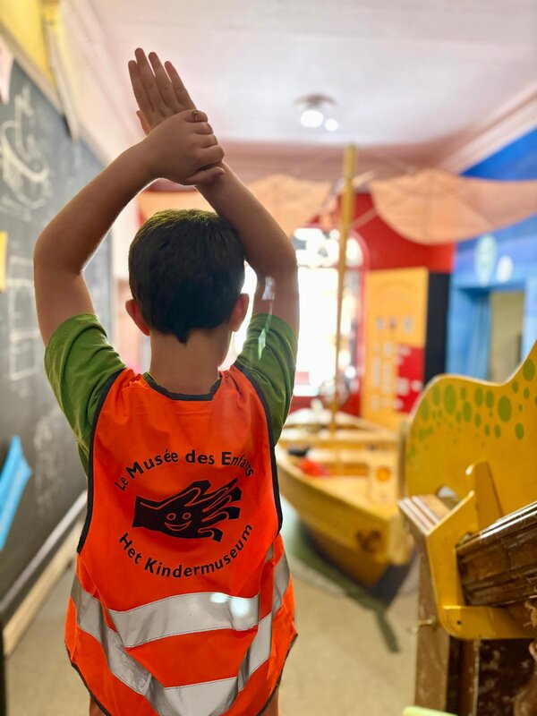 Workshops Stage - Reis door tijd »