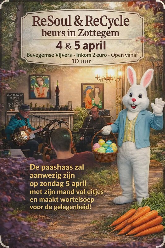 Ontspanning Resoul & Recycle