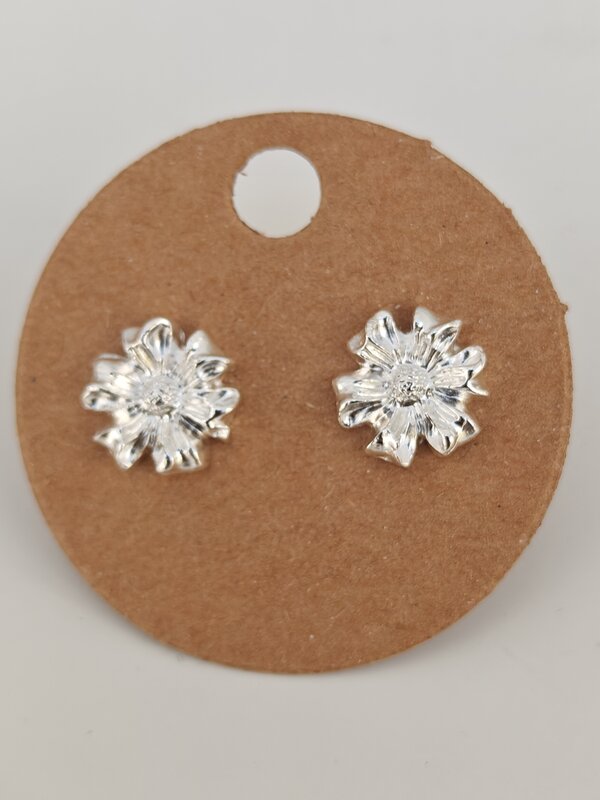 Workshops Basis workshop zilverklei, oorbellen hanger maken