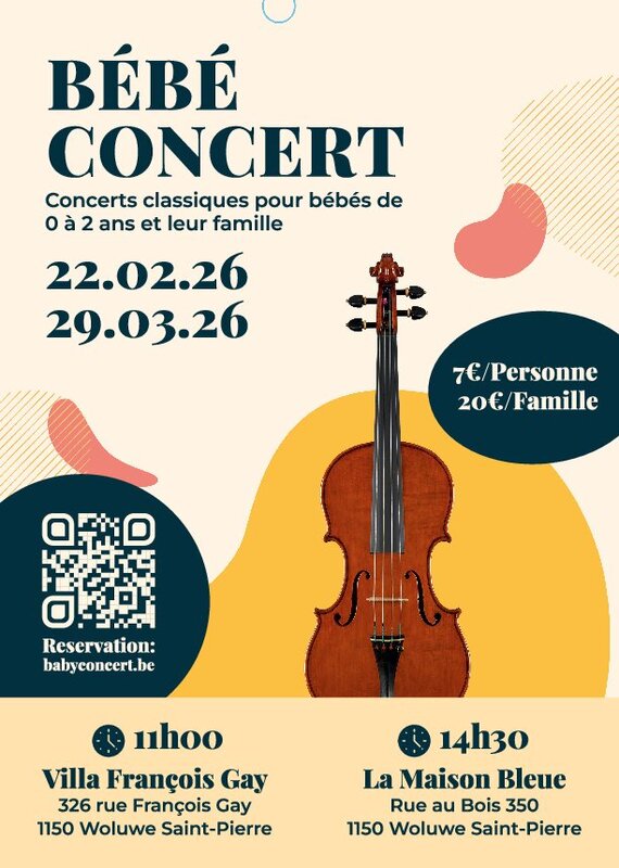 Concerten Babyconcert