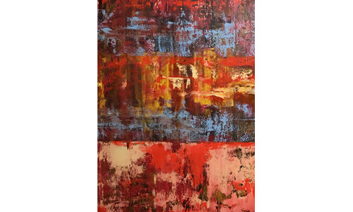 Tentoonstellingen  Memories  - expositie Christel Heremans