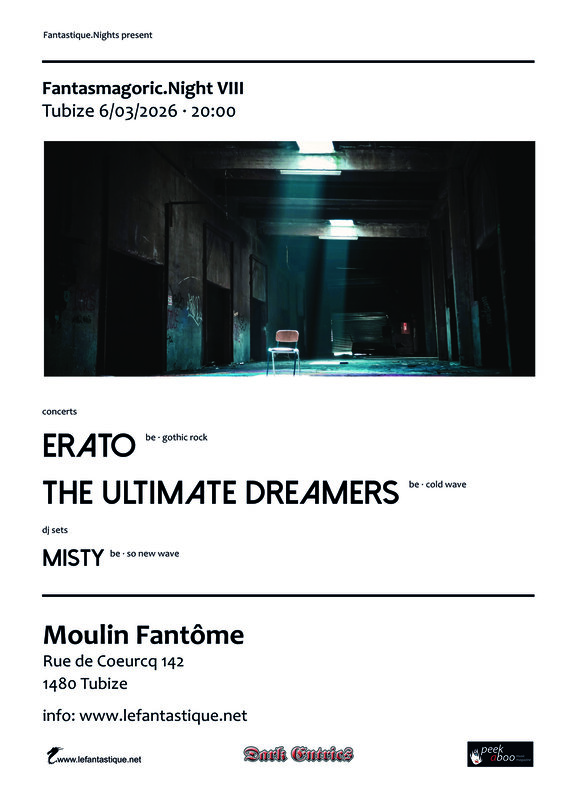 Concerten Erato, Ultimate Dreamers + Misty set