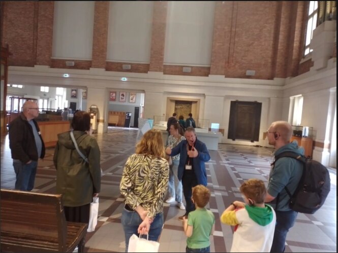 Ontspanning Prikkelarme voormiddagen