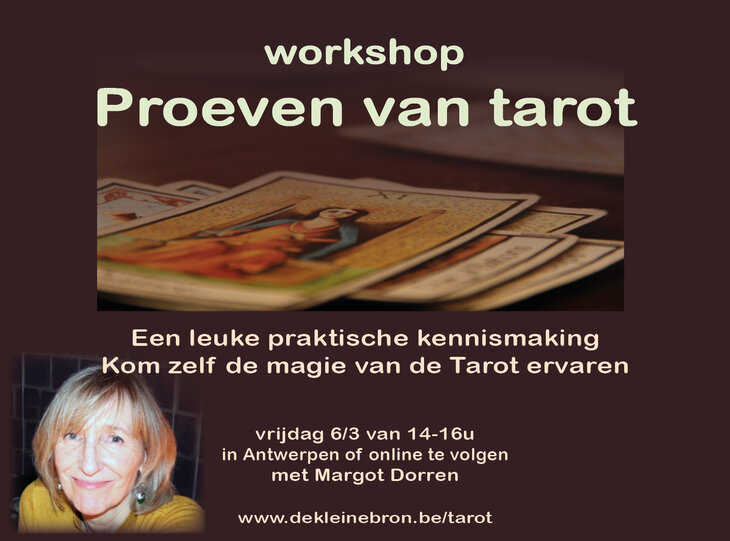 Workshops Cursus   Proeven de Tarot