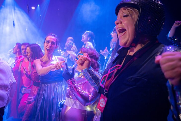 Concerten Brussels Harmony