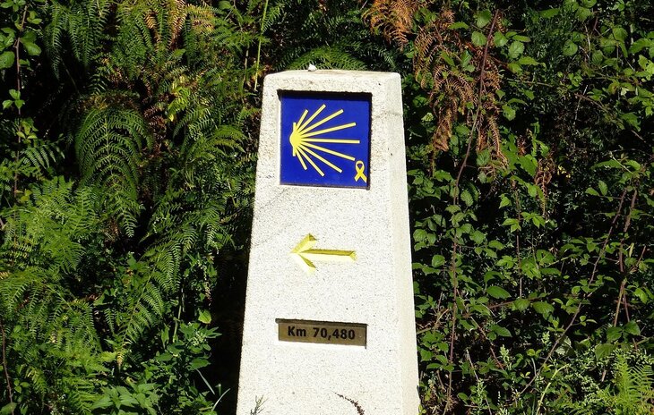 Voordrachten De Camino Santiago: voor mij?