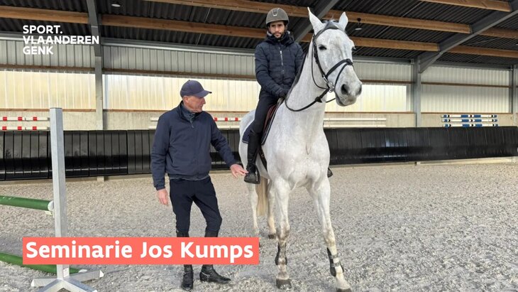 Workshops Seminarie toptrainer Kumps