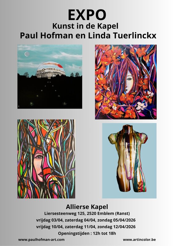 Tentoonstellingen Kunst de Kapel