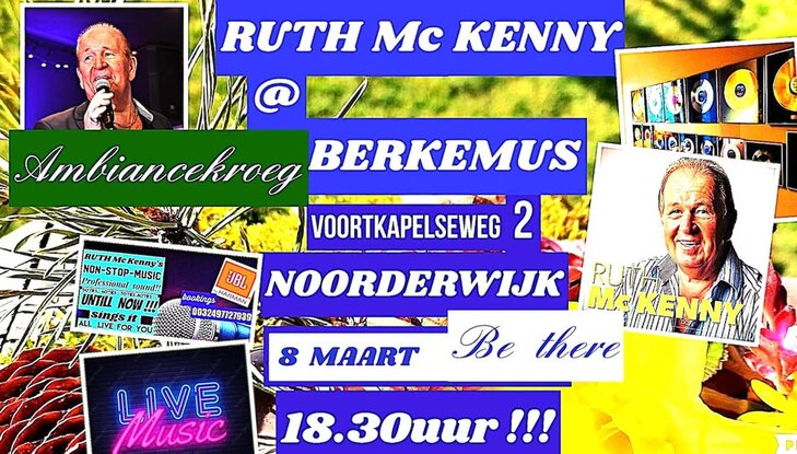 Concerten Dansen   Ruth Kenny  !..................................................