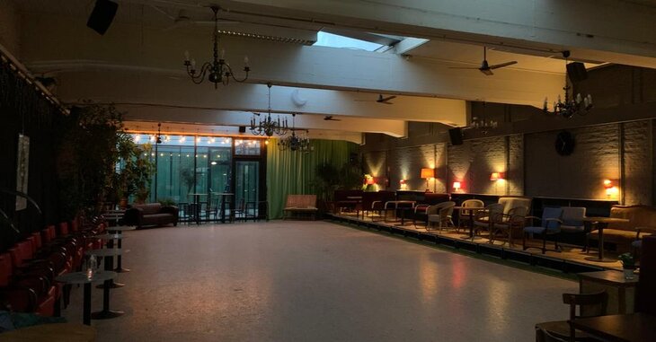 Workshops Weekendcursus tango voor beginners