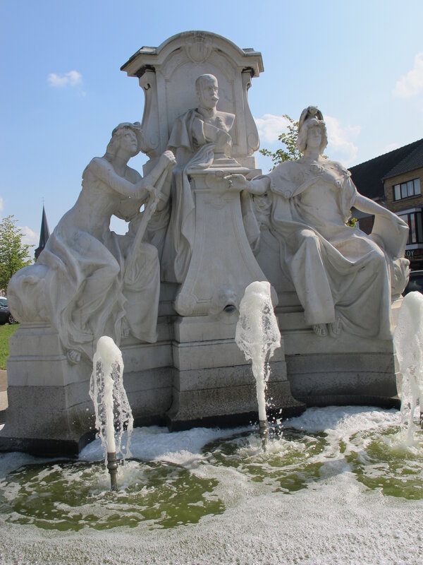 Ontspanning Merodewandeling door andere bril