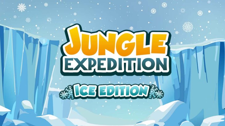 Ontspanning Jungle Expedition - Schaatspiste