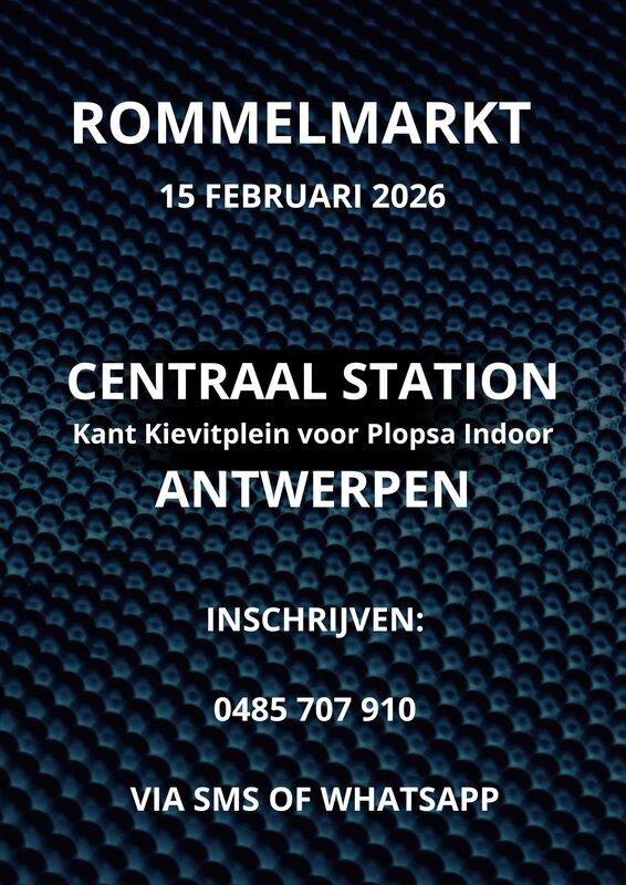  Rommelmarkt