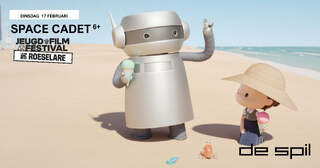 Voorstellingen Space Cadet