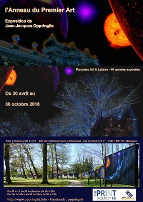 Tentoonstellingen The Ring the First Art