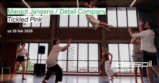 Voorstellingen Tickled Pink Margot Jansens/ Detail Company