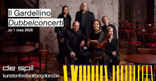Concerten Dubbelconcerti Gardellino