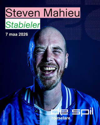 Voorstellingen Steven Mahieu