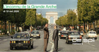 Voorstellingen L Inconnu La Grande Arche