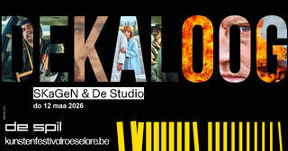 Voorstellingen Dekaloog Skagen & Studio