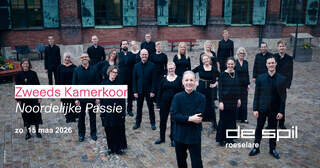 Concerten Zweeds Kamerkoor