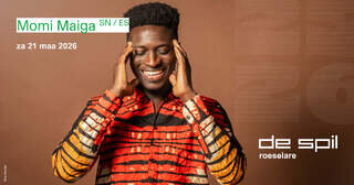 Concerten Momi Maiga