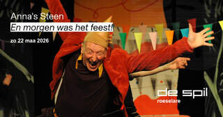 Voorstellingen En morgen het feest 