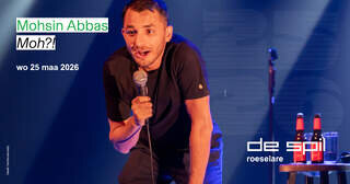 Voorstellingen Mohsin Abbas