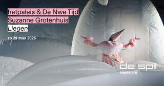 Voorstellingen Het Paleis & Nwe Tijd/Suzanne Grotenhuis