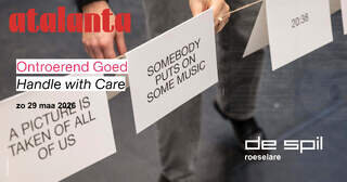 Voorstellingen Handle with care