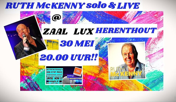 Concerten Dansen   Ruth Kenny  !..................................................