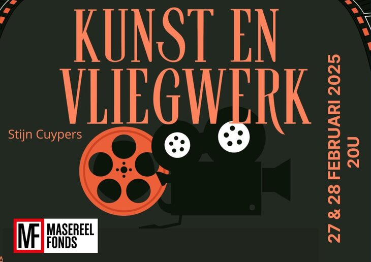 Voorstellingen Toneel: Kunst vliegwerk