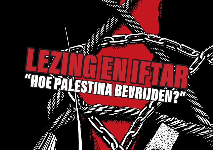 Voordrachten Hoe Palestina bevrijden Palestina benefiet