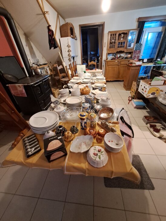  Leeg Huis Rommelmarkt