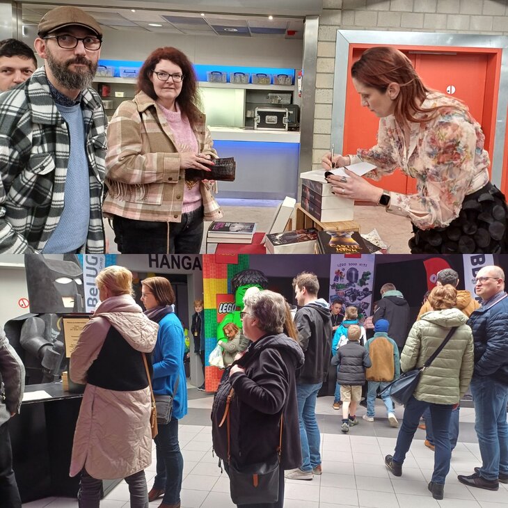 Ontspanning BeLEEF Boeken - boekenbeurs