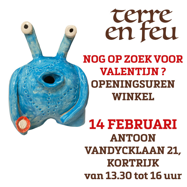 Ontspanning Openwinkel Terre Feu