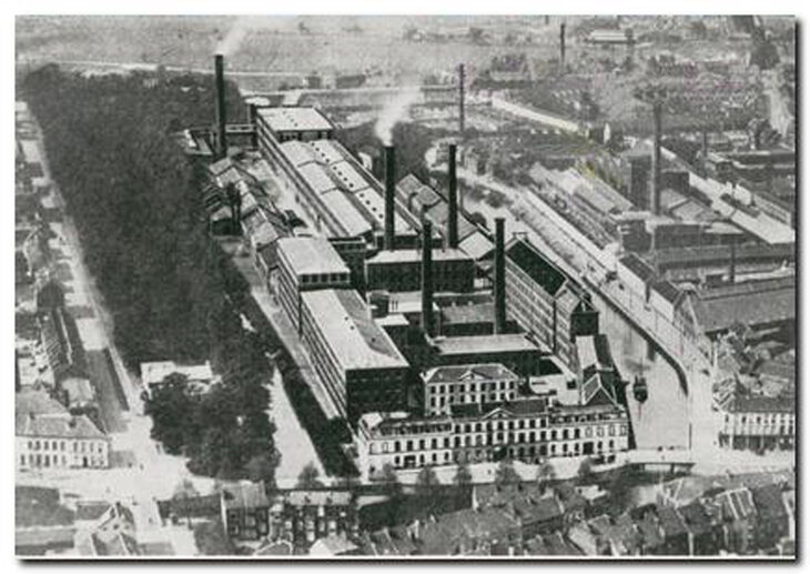 Ontspanning Brugse Poort