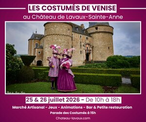 Ontspanning De Venetiaanse kostuums Venetië