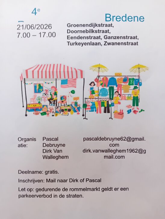 Rommelmarkt