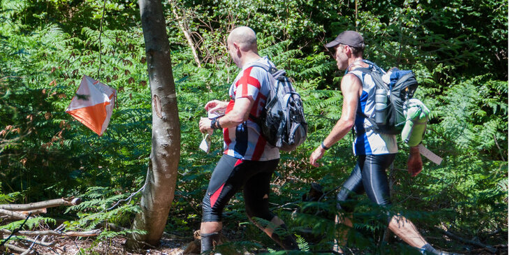 Ontspanning Transforestière