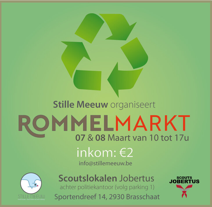  Rommelmarkt Stille Meeuw