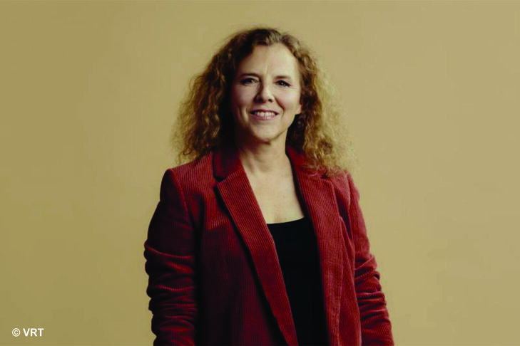 Voordrachten Veerle Vos - Ferdinand Verbiest de ontdekking China