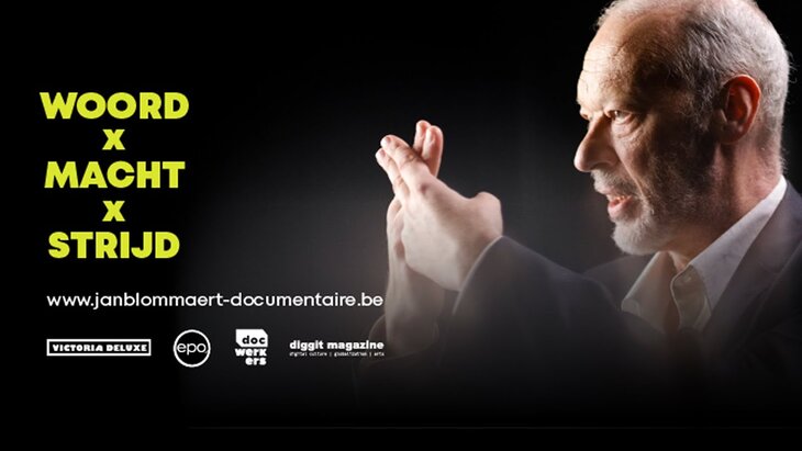 Voorstellingen Woord x Macht x Strijd