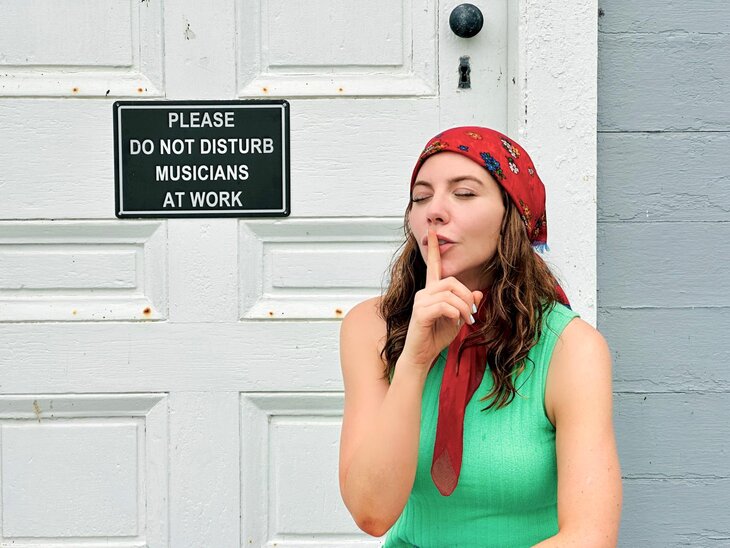 Concerten Emilie Mover & John Snauwaert